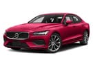 Ворсовые коврики на Volvo S60 III 2018 - 2025 в Екатеринбурге