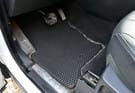Ворсовые коврики на Land Rover Range Rover Sport I 2005 - 2013 в Екатеринбурге