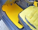 Ворсовые коврики на Lada (ВАЗ) 2110, 2111, 2112 1995 - 2014 в Екатеринбурге