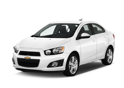 Ворсовые коврики на Chevrolet Aveo II 2011 - 2015 в Екатеринбурге