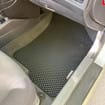 Ворсовые коврики на Hyundai Elantra 3 (XD) 2000 - 2010 в Екатеринбурге