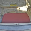 Ворсовые коврики на Toyota Sienna II 2003 - 2010 в Екатеринбурге