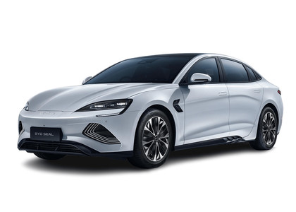 Коврики на BYD Seal 2022 - 2025 в Екатеринбурге