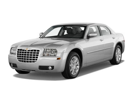 EVA коврики на Chrysler 300C I 2004 - 2011 в Екатеринбурге