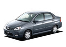 Ворсовые коврики на Suzuki Aerio I рестайлинг 2004 - 2008 в Екатеринбурге