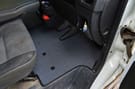 Ворсовые коврики на Renault Master 2010 - 2024 в Екатеринбурге