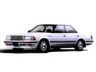 Ворсовые коврики на Toyota Crown (S130) 1987 - 1999 в Екатеринбурге