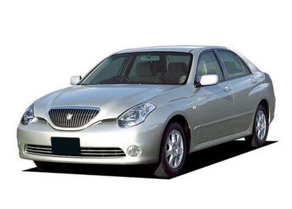 Коврики на Toyota Verossa 2001 - 2004 в Екатеринбурге