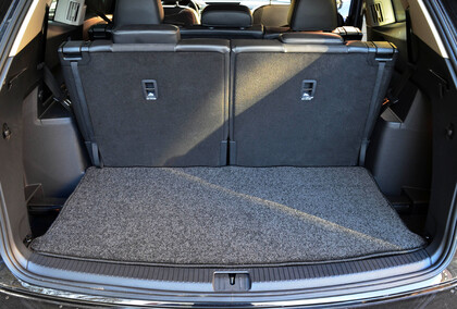 Коврики на Volkswagen Teramont 2016 - 2025 в Екатеринбурге