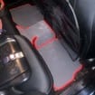 Ворсовые коврики на Mazda CX8 2017 - 2023 в Екатеринбурге