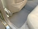 Ворсовые коврики на Toyota Corolla (E12) 2000 - 2007 в Екатеринбурге