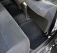 Ворсовые коврики на Toyota Carina (T19) 1992 - 1996 в Екатеринбурге