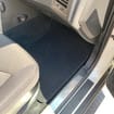 Ворсовые коврики на SsangYong Kyron 2005 - 2016 в Екатеринбурге