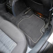 Ворсовые коврики на Skoda Octavia A5 и FL 2004 - 2013 в Екатеринбурге