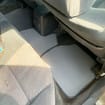 Ворсовые коврики на Toyota Carina ED (T20) 1993 - 1998 в Екатеринбурге