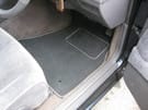 Ворсовые коврики на Nissan Cedric (Y34) 1999 - 2004 в Екатеринбурге