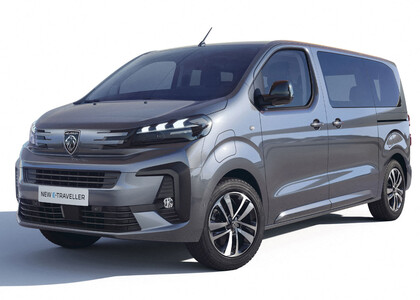 Коврики на Peugeot Traveller 2016 - 2025 в Екатеринбурге