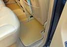 Ворсовые коврики на Mercedes ML (W164) 2005 - 2011 в Екатеринбурге
