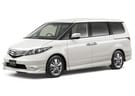 EVA коврики на Honda Elysion 2004 - 2013 в Екатеринбурге