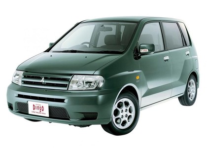 Коврики на Mitsubishi Mirage Dingo 1998 - 2003 в Екатеринбурге