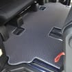 Ворсовые коврики на Hyundai Staria 2021 - 2025 в Екатеринбурге