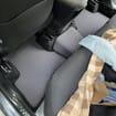 Ворсовые коврики на Toyota C-HR 2016 - 2025 в Екатеринбурге