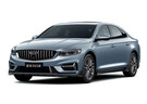 Ворсовые коврики на Geely Preface 2020 - 2025 в Екатеринбурге