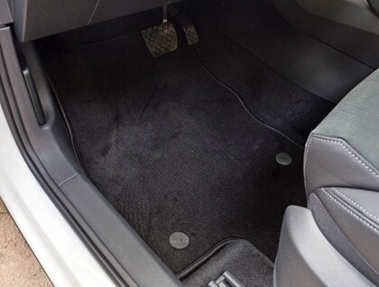 Ворсовые коврики на Seat Ateca 2016 - 2025 в Екатеринбурге Ворсовые коврики на Seat Ateca 2016 - 2025 в Екатеринбурге