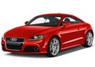 Ворсовые коврики на Audi TT (8J) 2006 - 2014 в Екатеринбурге