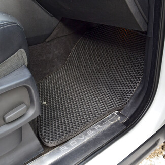 EVA коврики на Land Rover Range Rover Sport I 2005 - 2013 в Екатеринбурге EVA коврики на Land Rover Range Rover Sport I 2005 - 2013 в Екатеринбурге