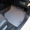 Ворсовые коврики на Honda Fit Shuttle 2011 - 2015 в Екатеринбурге