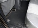 Ворсовые коврики на KIA Sportage II 2004 - 2009 в Екатеринбурге