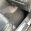 Ворсовые коврики на Infiniti FX II 2009 - 2014 в Екатеринбурге
