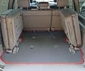 EVA коврики на Lexus LX 470 1997 - 2007 в Екатеринбурге