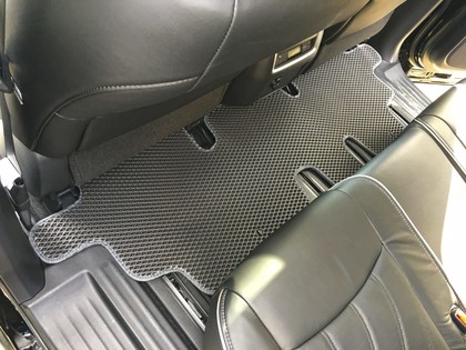 EVA коврики ромб Infiniti QX60 I 2013&nbsp;-&nbsp;2021 в Екатеринбурге
