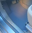Ворсовые коврики на Ravon R4 2016 - 2020 в Екатеринбурге