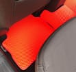 EVA коврики на Mazda CX5 II 2016 - 2025 в Екатеринбурге