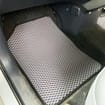 Ворсовые коврики на Mitsubishi Colt VI 2002 - 2012 в Екатеринбурге