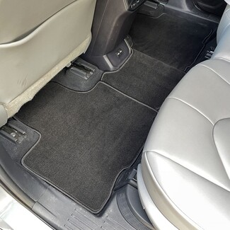 Коврики на Toyota Crown Kluger 2021 - 2025 в Екатеринбурге Коврики на Toyota Crown Kluger 2021 - 2025 в Екатеринбурге