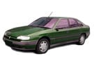 Ворсовые коврики на Renault Safrane 1992 - 2001 в Екатеринбурге