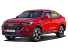 Ворсовые коврики на Haval F7x 2019 - 2025 в Екатеринбурге
