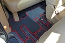 Ворсовые коврики на Hyundai H1 II 2007 - 2022 в Екатеринбурге