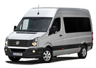 Ворсовые коврики на Volkswagen Crafter I 2006 - 2017 в Екатеринбурге