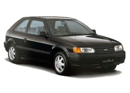 Коврики на Toyota Tercel (L50) 1994 - 1999 в Екатеринбурге Коврики на Toyota Tercel (L50) 1994 - 1999 в Екатеринбурге
