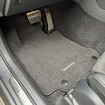 Коврики на Mercedes GLC Coupe (C253) 2015 - 2023 в Екатеринбурге