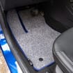EVA коврики на Renault Kaptur 2016 - 2022 в Екатеринбурге