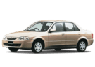 EVA коврики на Mazda Familia (BJ) 1998 - 2003 в Екатеринбурге
