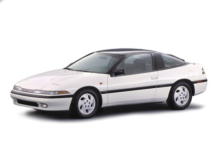 Ворсовые коврики на Mitsubishi Eclipse I 1989 - 1995 в Екатеринбурге