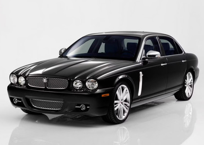 Коврики на Jaguar XJ 2003 - 2009 в Екатеринбурге