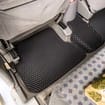 Ворсовые коврики на Mazda Demio I (DW) 1996 - 2002 в Екатеринбурге